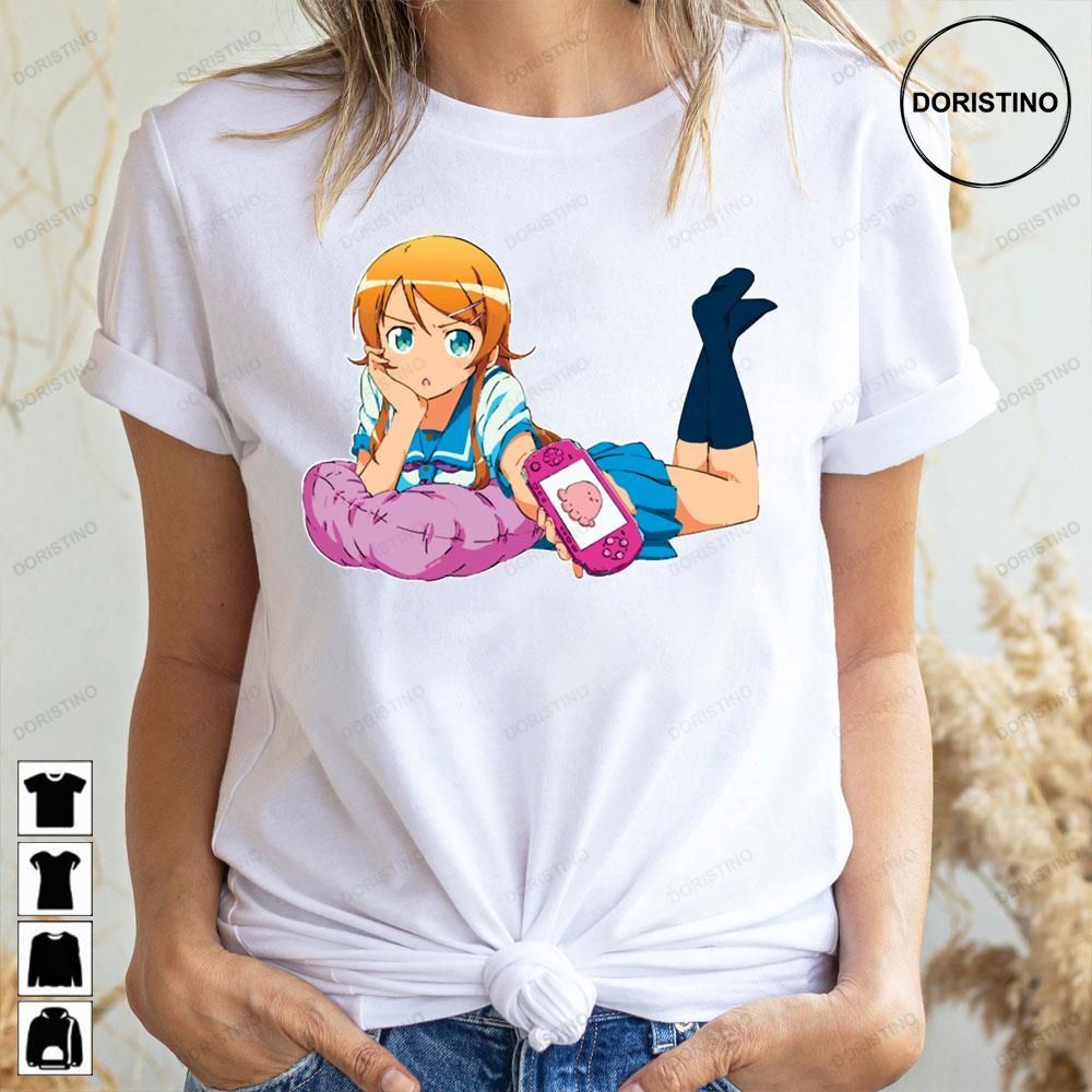 Oreimo Anime Limited Edition T-shirts
