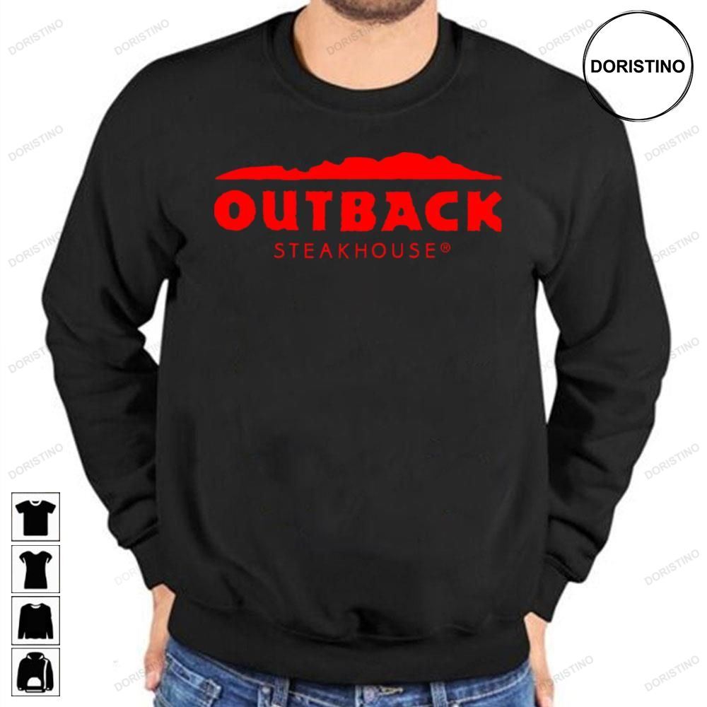 Outback Steakhouse Limited Edition T-shirts