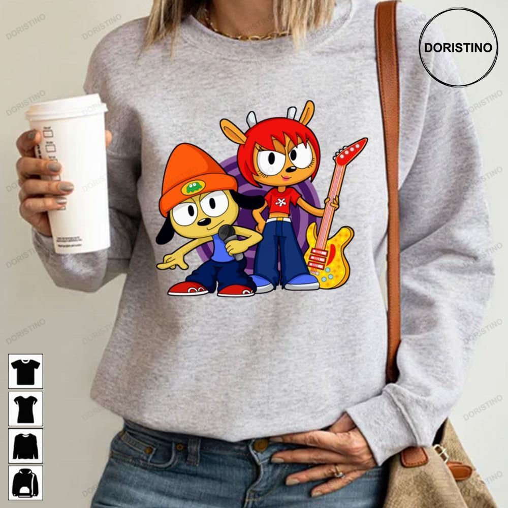 Parappa The Rapper Copy Copy Trending Style