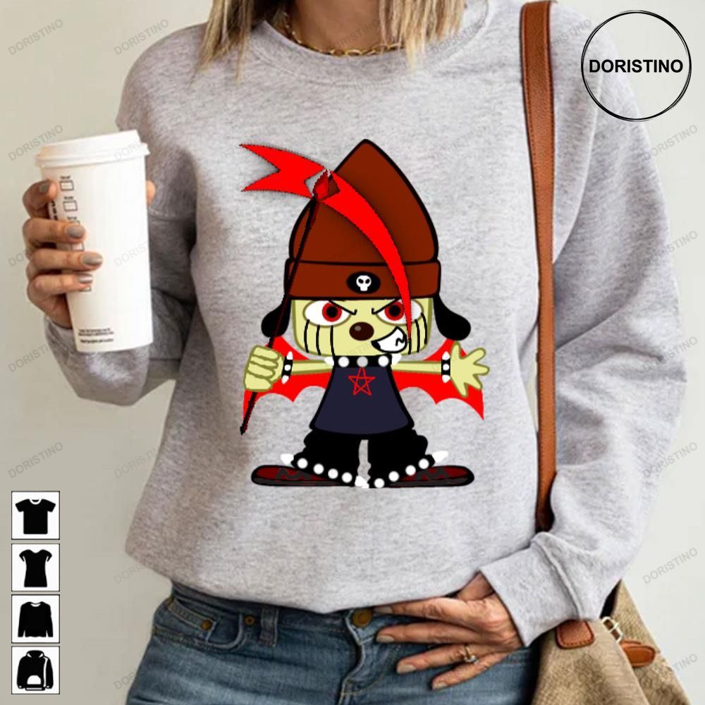 Parappa The Rapper Rap Limited Edition T-shirts