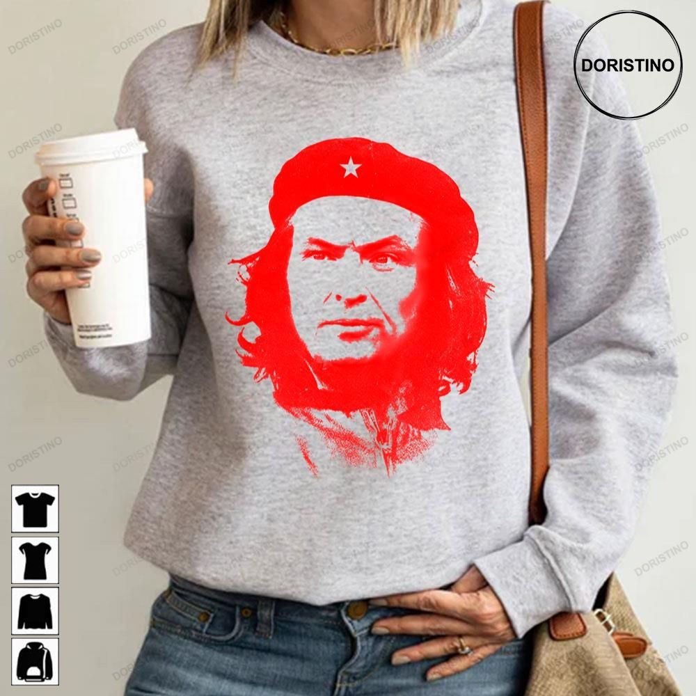 Paul Heckingbottom-che Guevara Limited Edition T-shirts