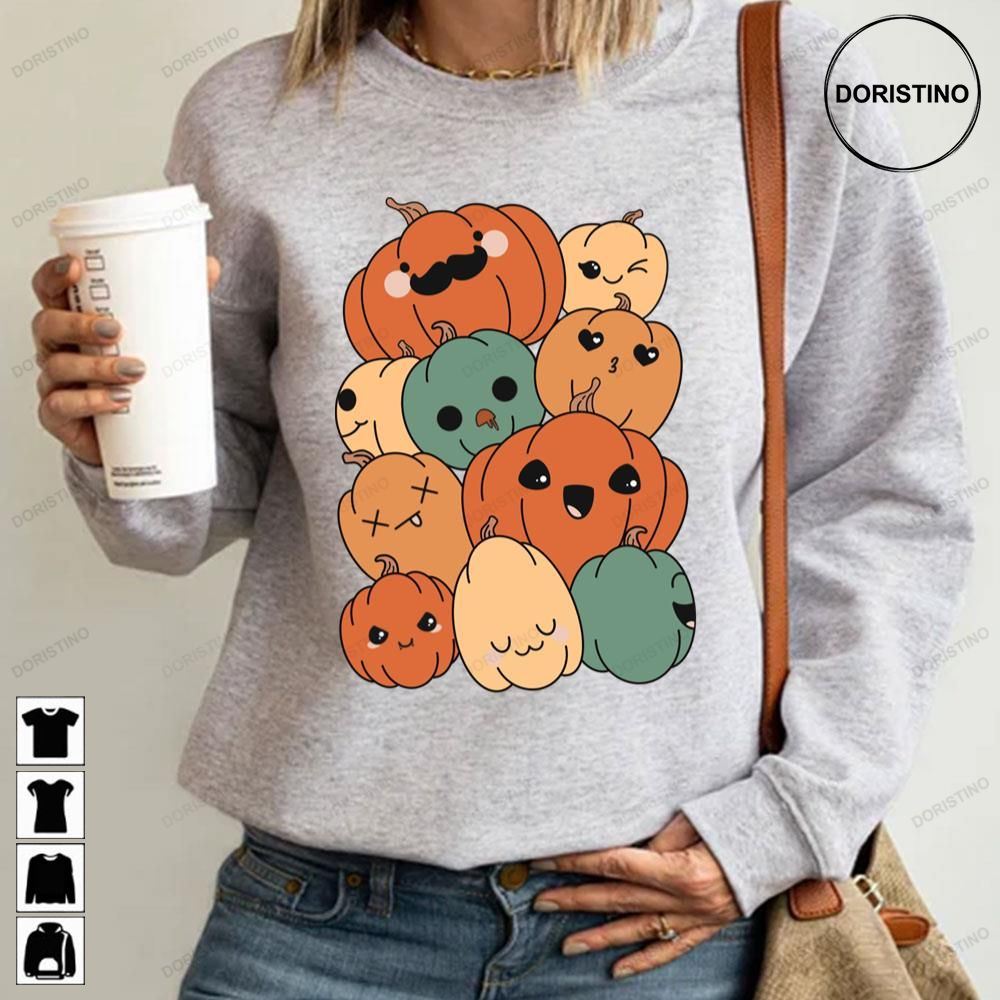 Pumpkin Doodles Limited Edition T-shirts