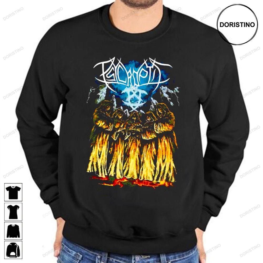 Present Scepter Psycroptic Team Graphic Art Awesome Shirts