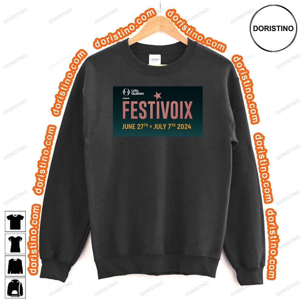 Festivoix 2024 Awesome Shirt