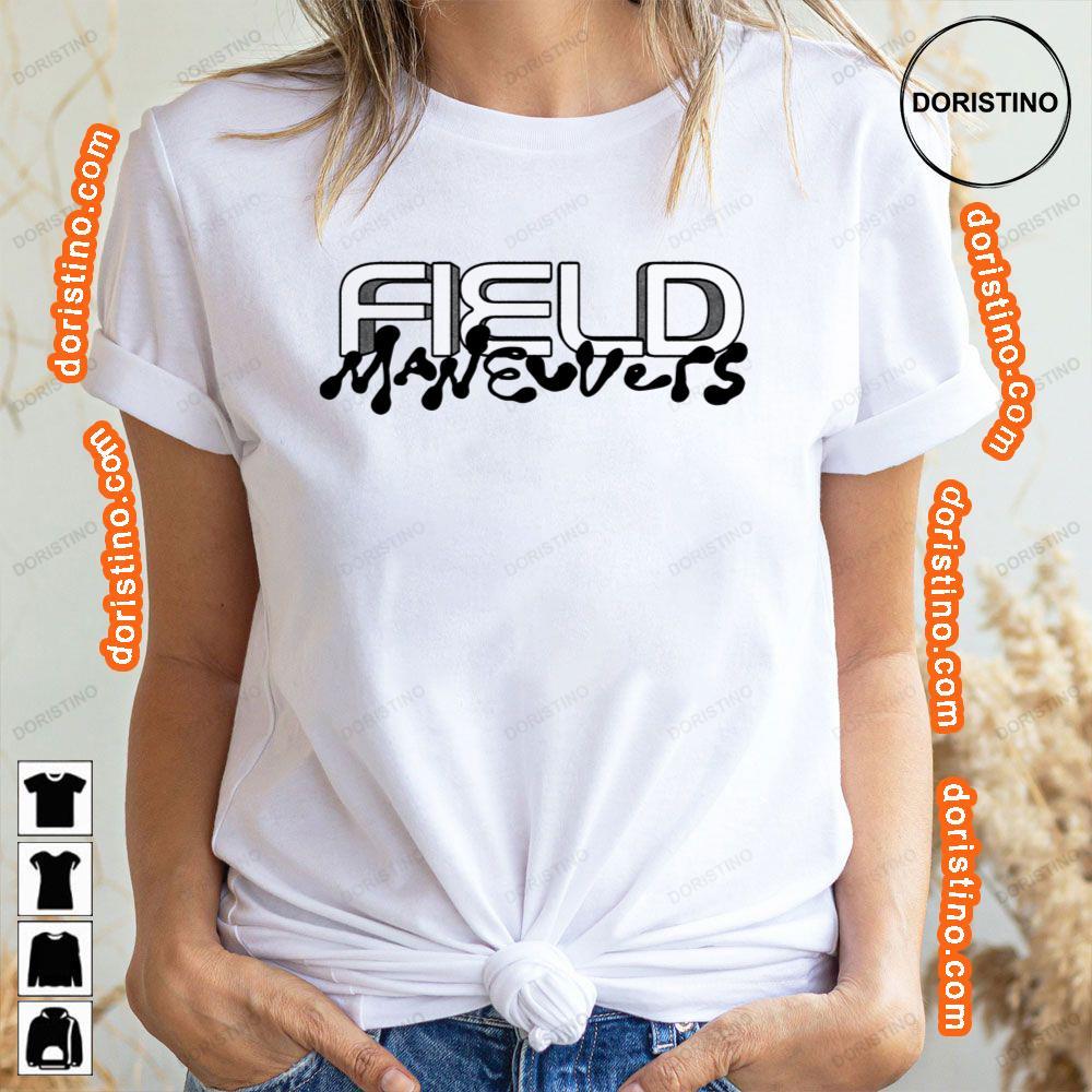 Field Maneuvers 2024 Logo Tshirt
