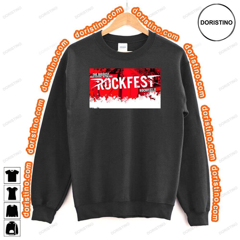 Finland Rockfest 2024 Tshirt