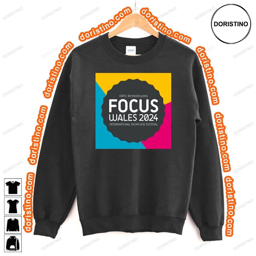 Focus Wales 2024 Awesome Shirt