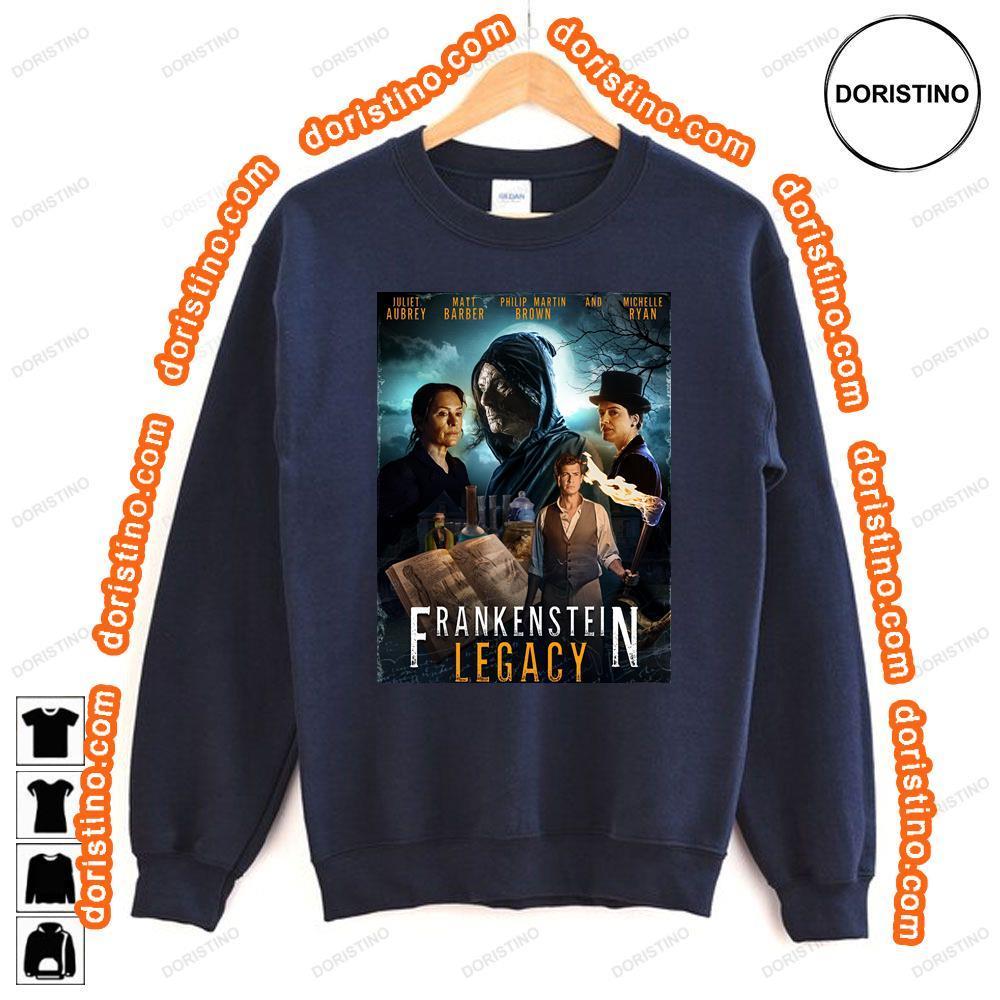 Frankenstein Legacy Shirt
