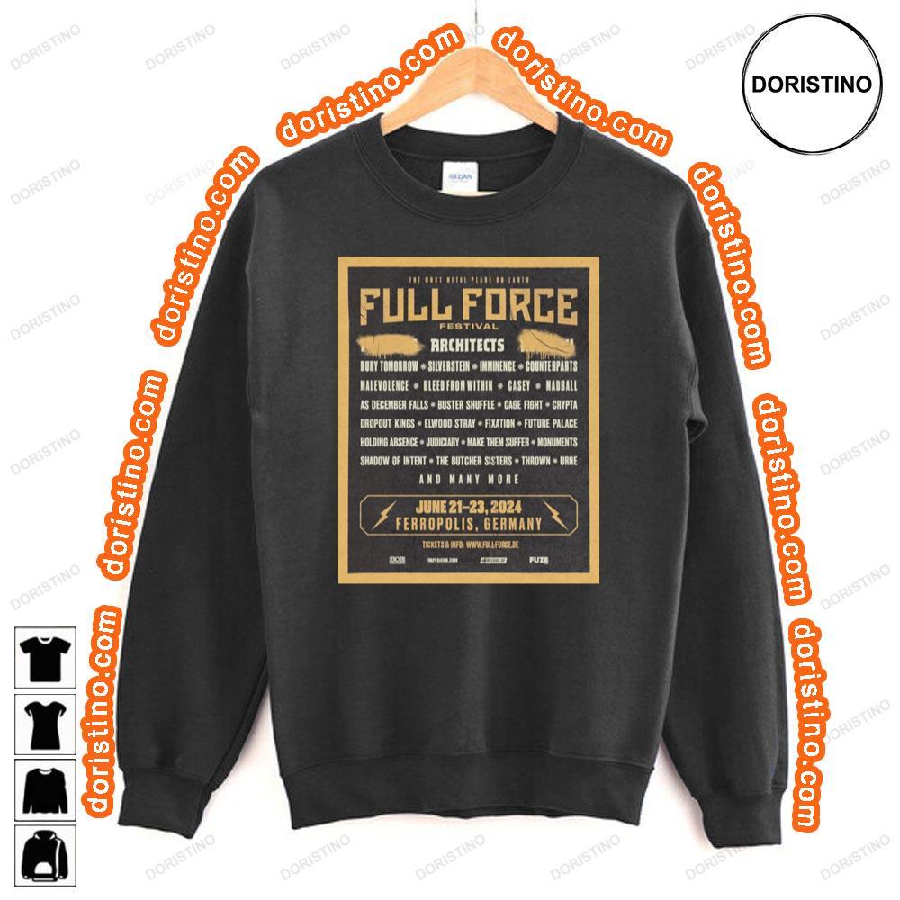 Full Force Festival 2024 Tshirt
