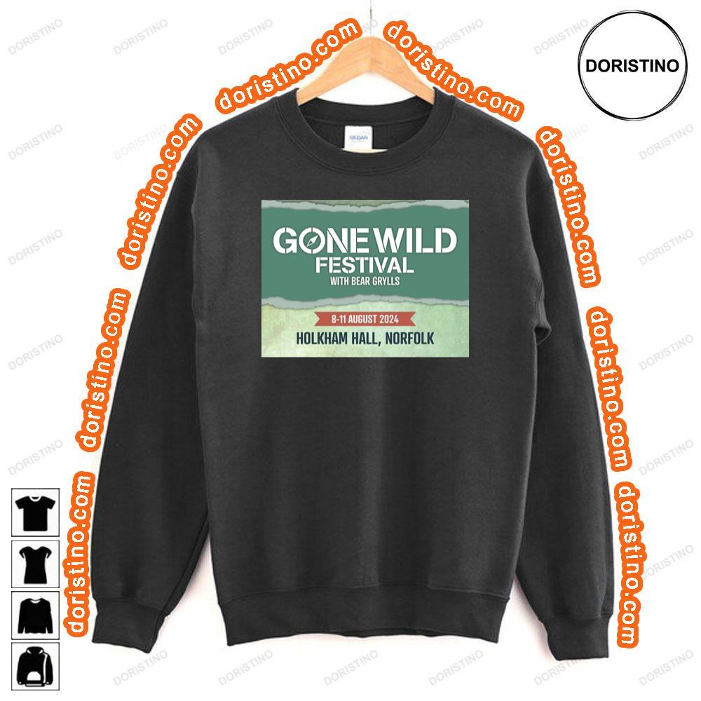 Gone Wild Festival 2024 Shirt