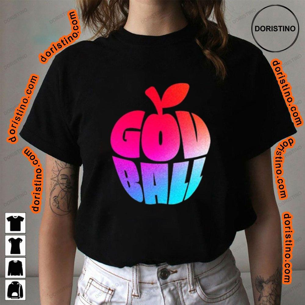 Governors Ball Music Festival 2024 Logo Awesome Shirt