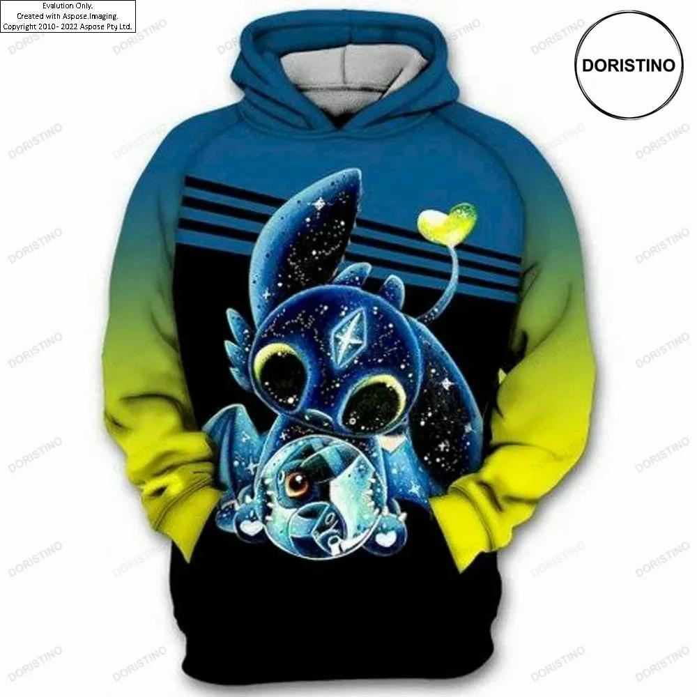 Umbreon Pokemon Toothless V2 Limited Edition 3d Hoodie