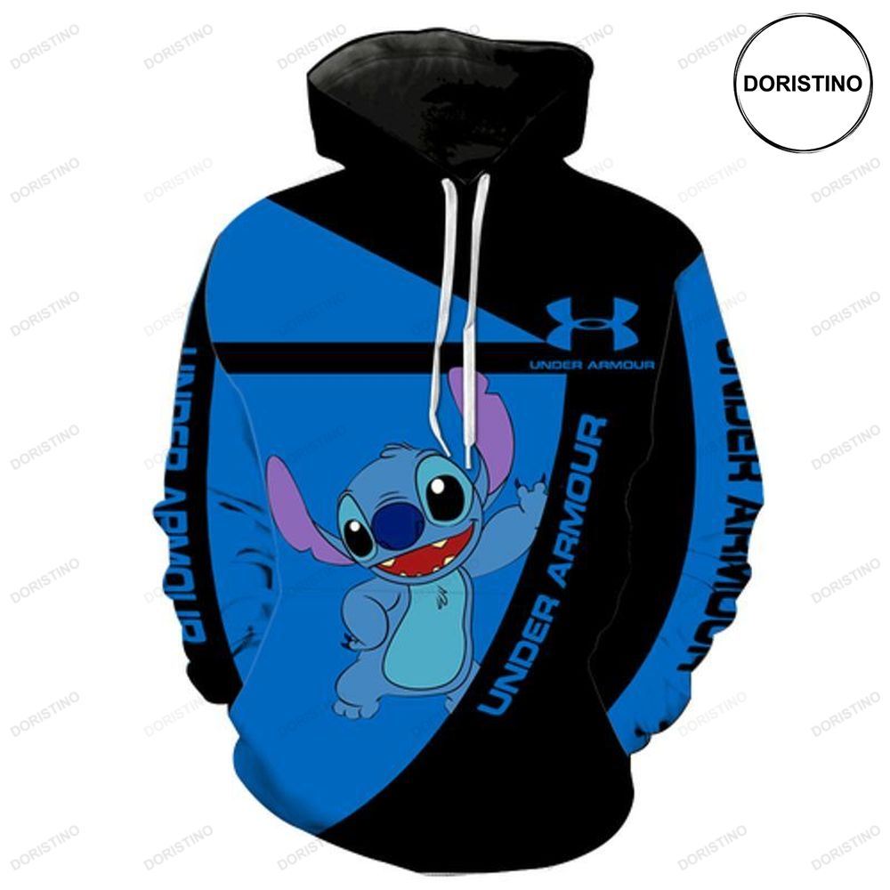 Under Armour Stitch V2 Awesome 3D Hoodie