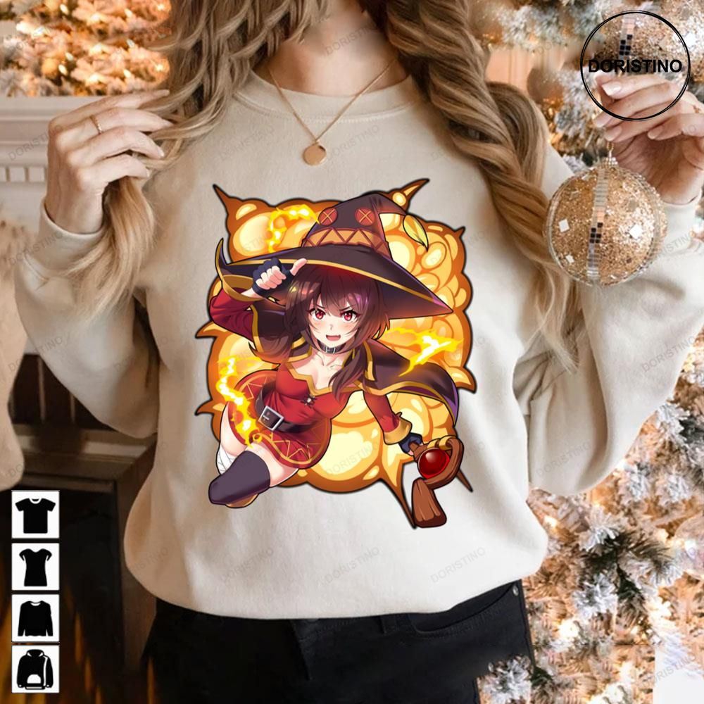 Konosuba Merch - Megumin Merch - Konosuba Store