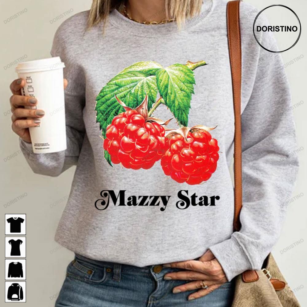 Buah Cherry Mazzy Star Limited Edition T-shirts