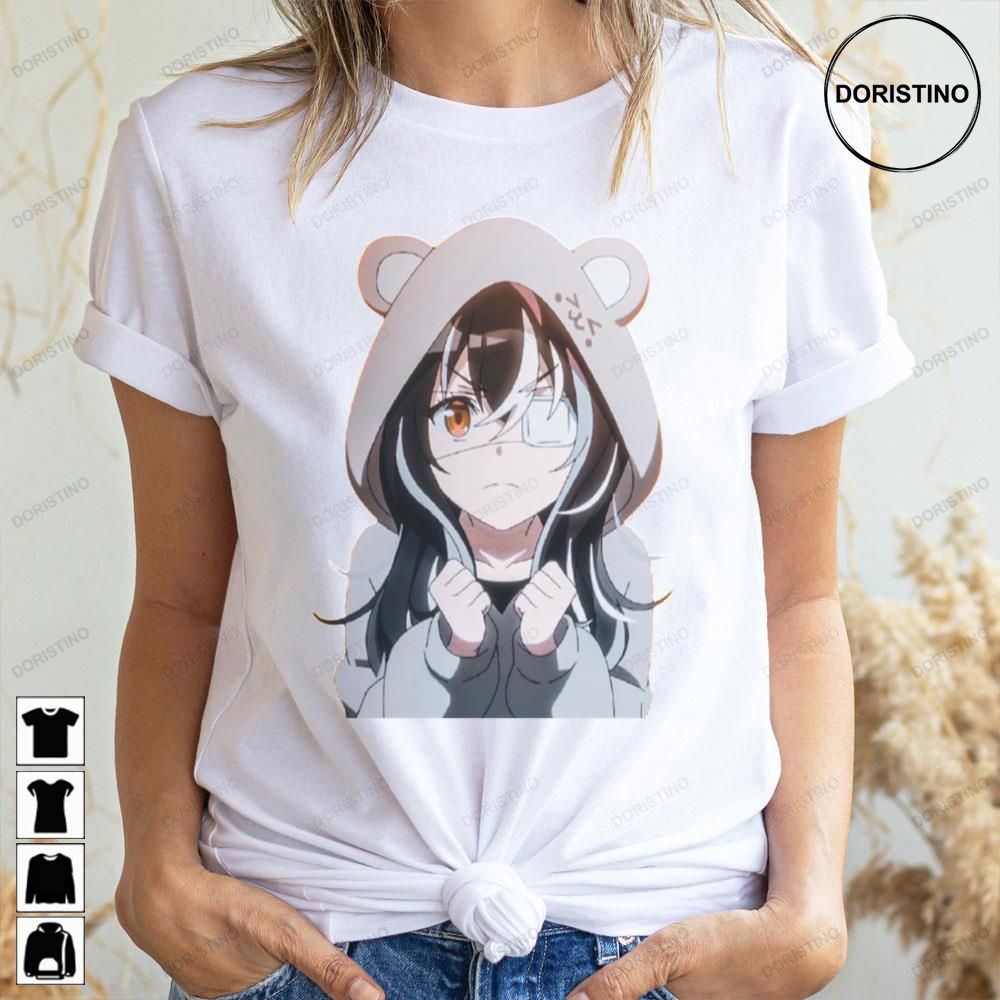 Chibi Yui Saikawa Detective Already Dead Awesome Shirts