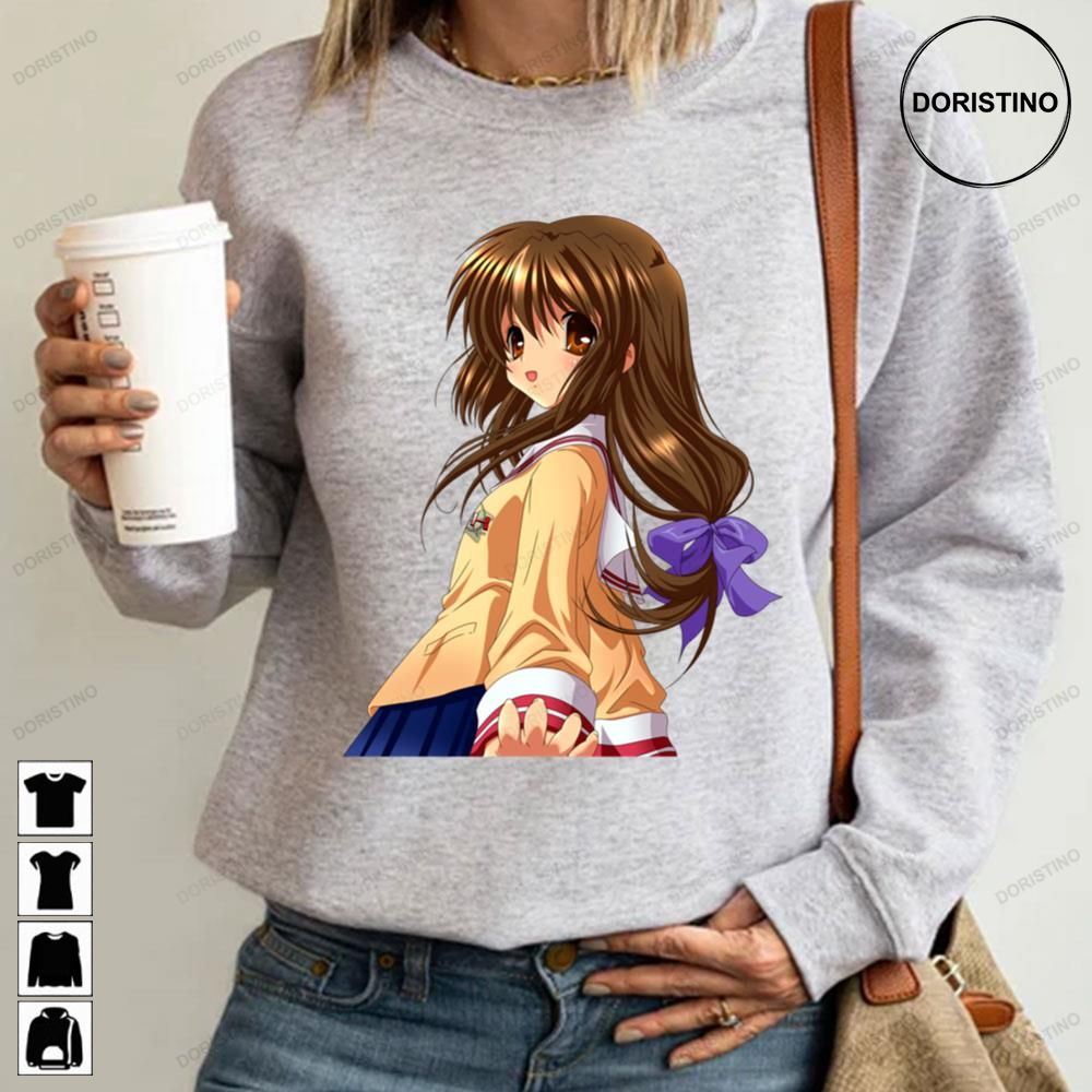 Clannad For Girls Trending Style