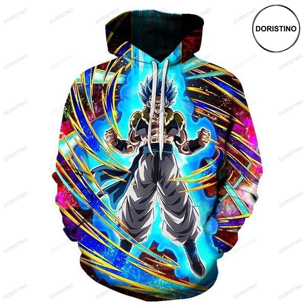 Dragon Ball V3 Gift Limited Edition 3d Hoodie