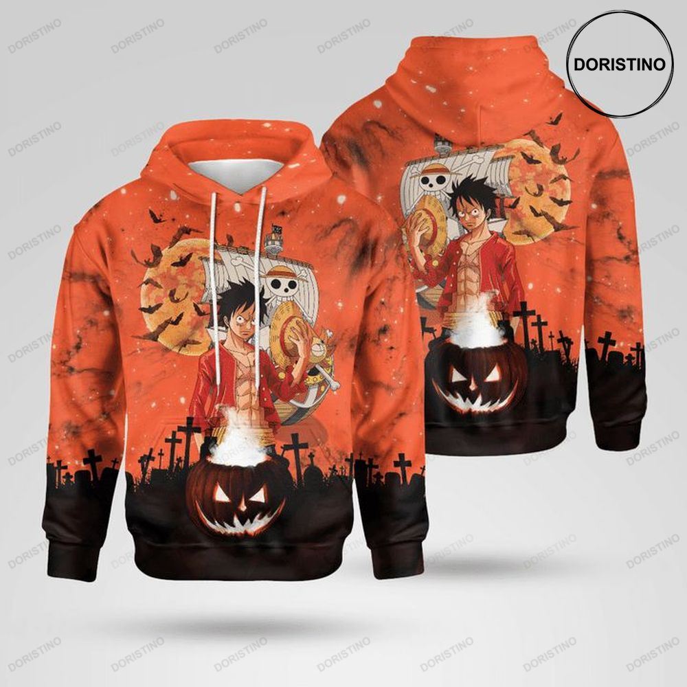 Dragon Ball Z Halloween Limited Edition 3d Hoodie