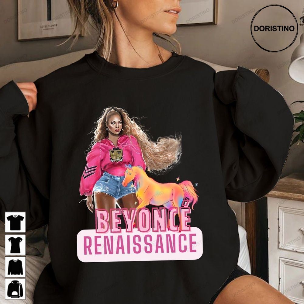 Beyoncé Tour Renaissance Tour Beyoncé Gift Beyoncé Beyoncé 2023 Beyoncé - Renaissance Awesome Shirts