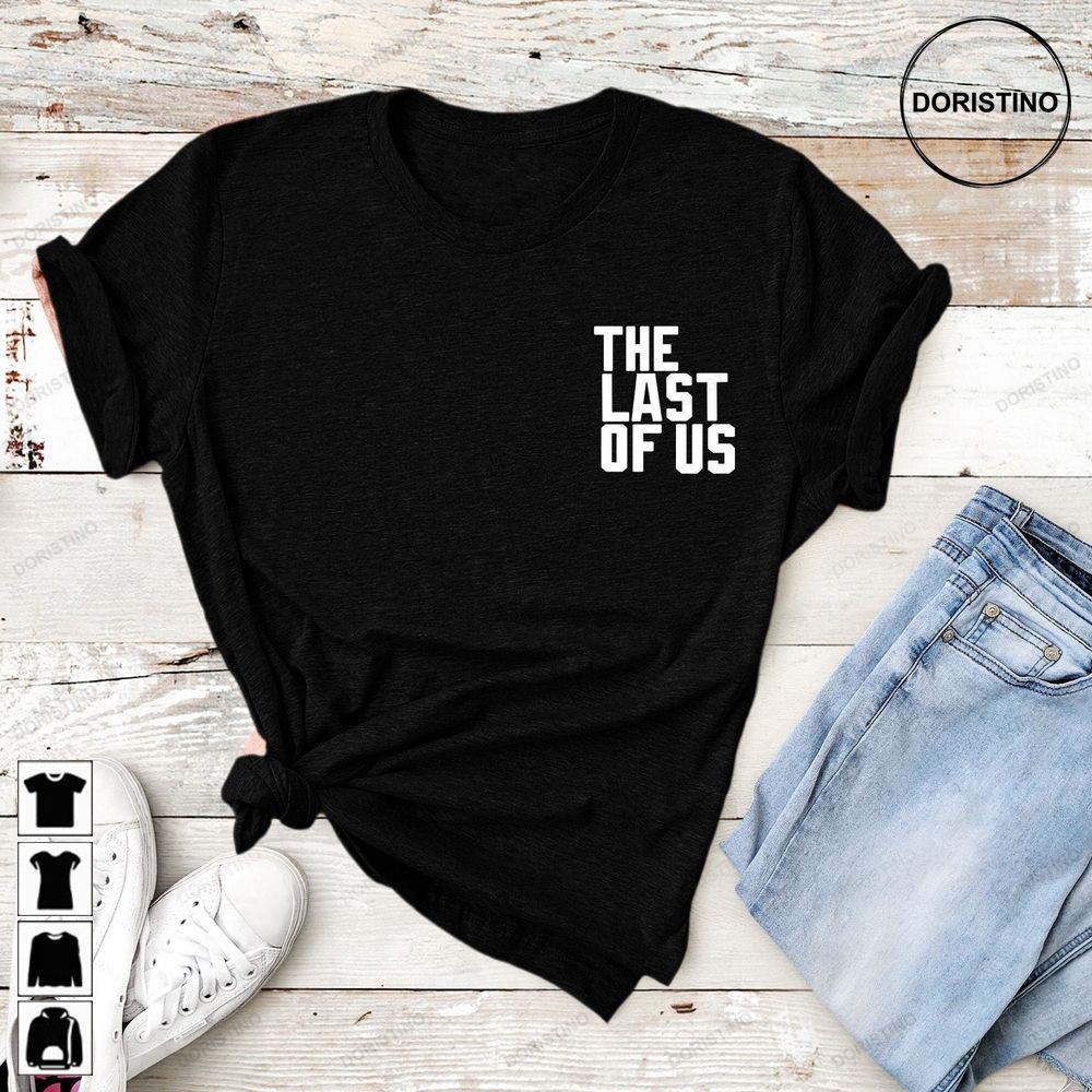 The Last Of Us Ellie Tattoo Joel And Ellie Gamer Game Lover The Last Of Us Fan Awesome Shirts