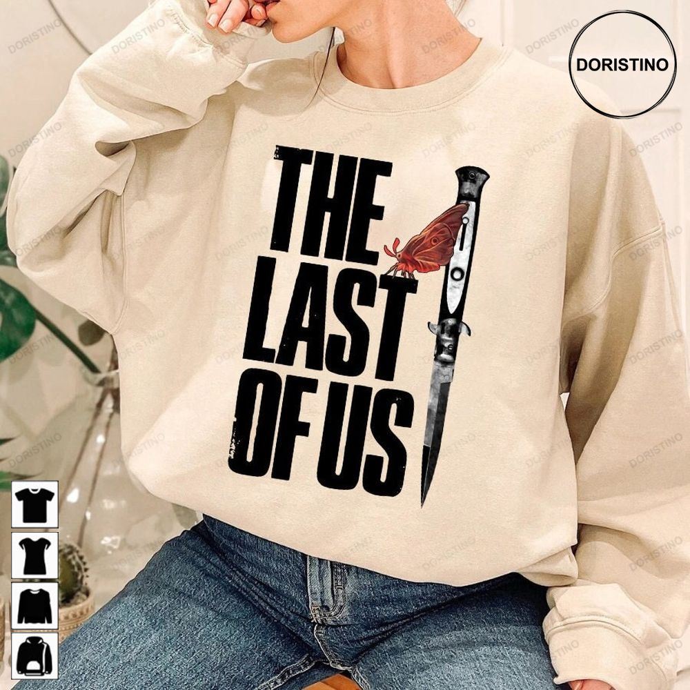 Vintage The Last Of Us Ii Video Game The Last Of Us Tv Series Unique 2023 Movie So1xa Trending Style