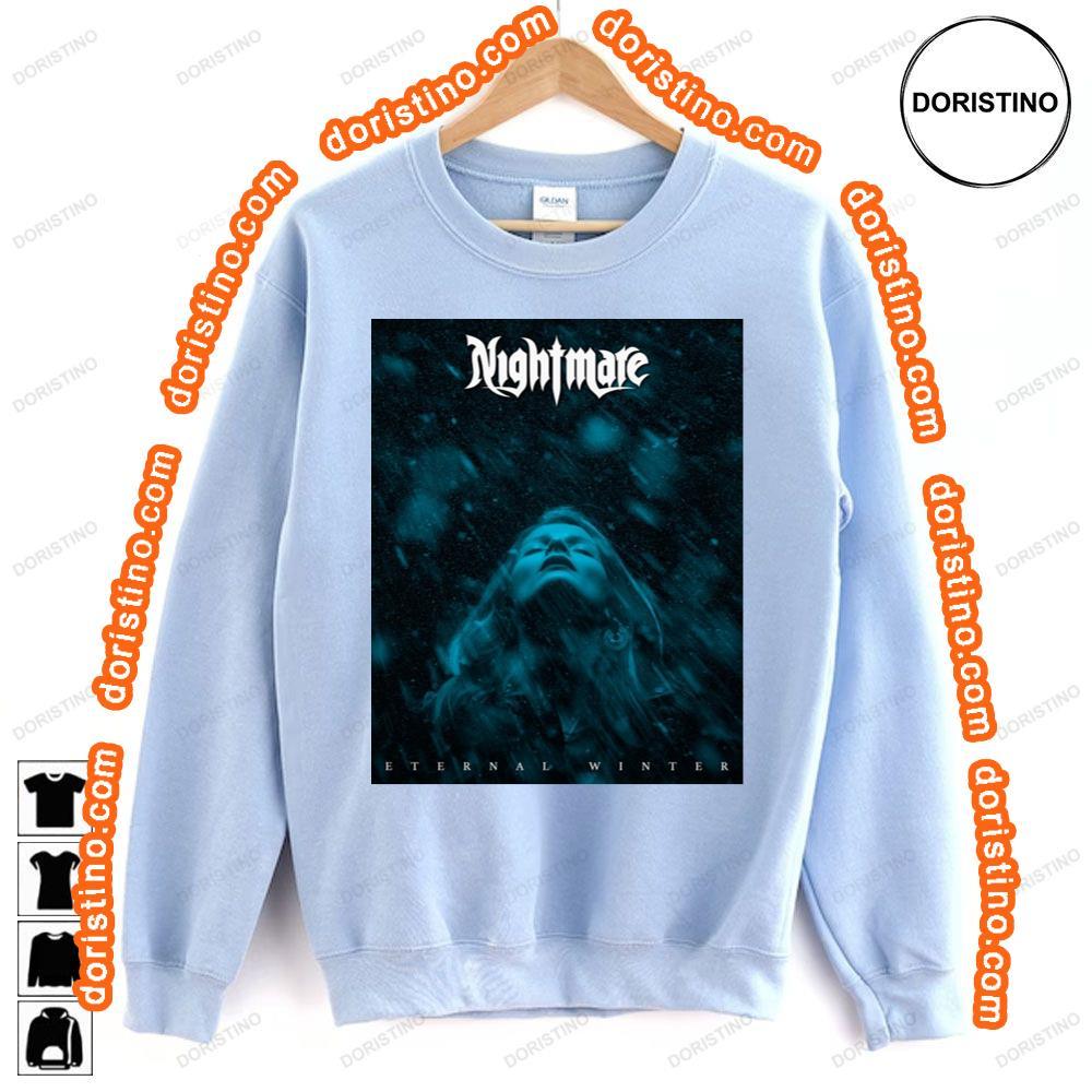 Nightmare Eternal Winter 2023 Sweatshirt Long Sleeve Hoodie
