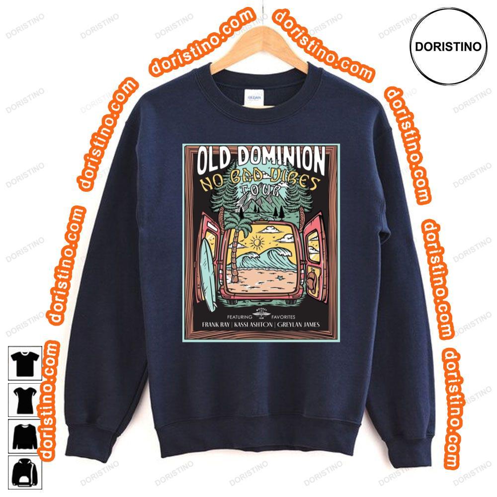 Old Dominion 2024 Tour Hoodie Tshirt Sweatshirt Old Dominion 2024 Tour Hoodie Tshirt Sweatshirt