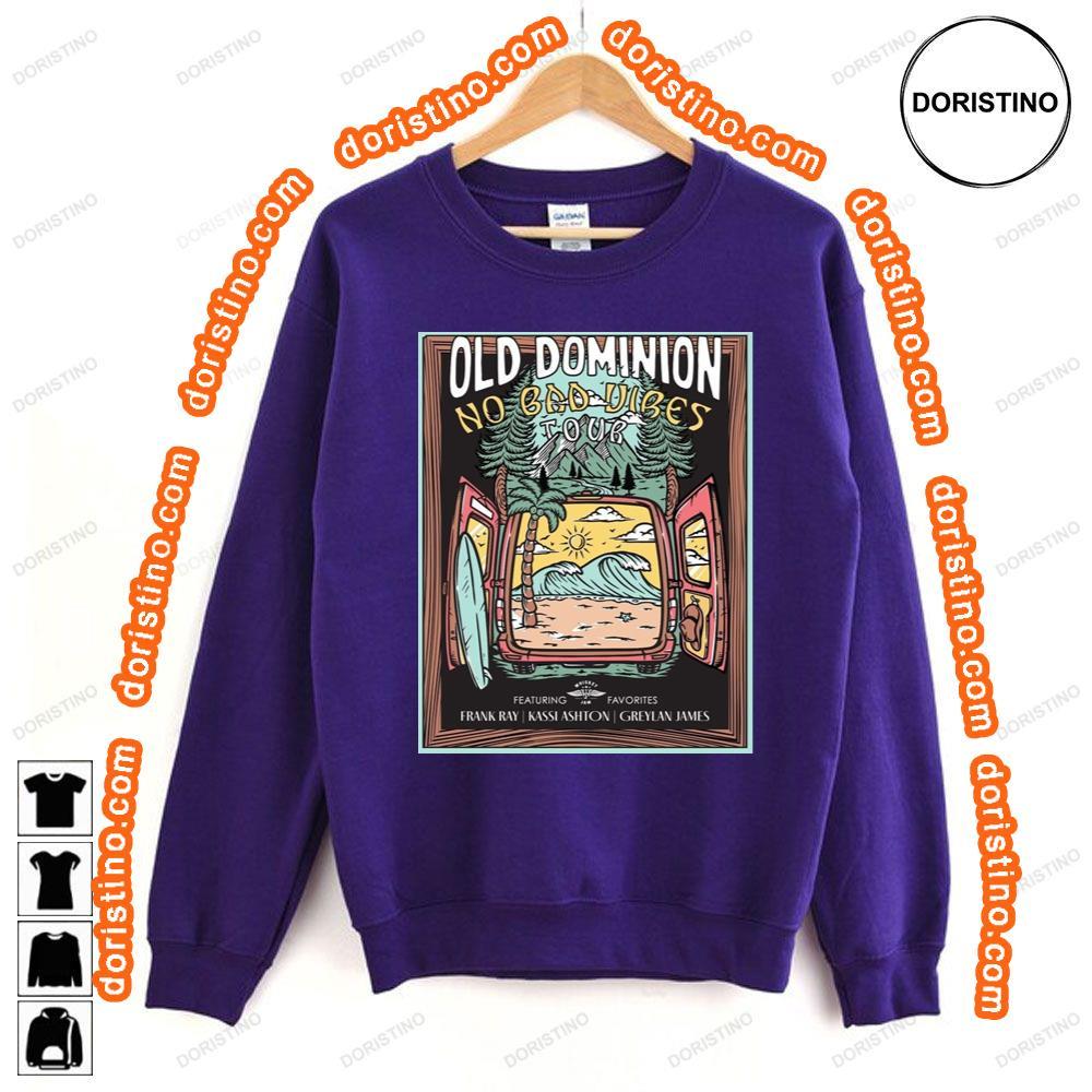 Old Dominion 2024 Tour Hoodie Tshirt Sweatshirt Old Dominion 2024 Tour Hoodie Tshirt Sweatshirt