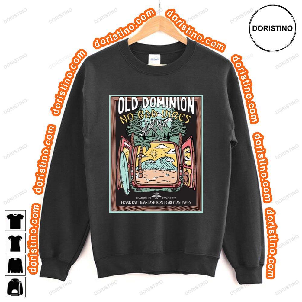 Old Dominion 2024 Tour Hoodie Tshirt Sweatshirt Old Dominion 2024 Tour Hoodie Tshirt Sweatshirt