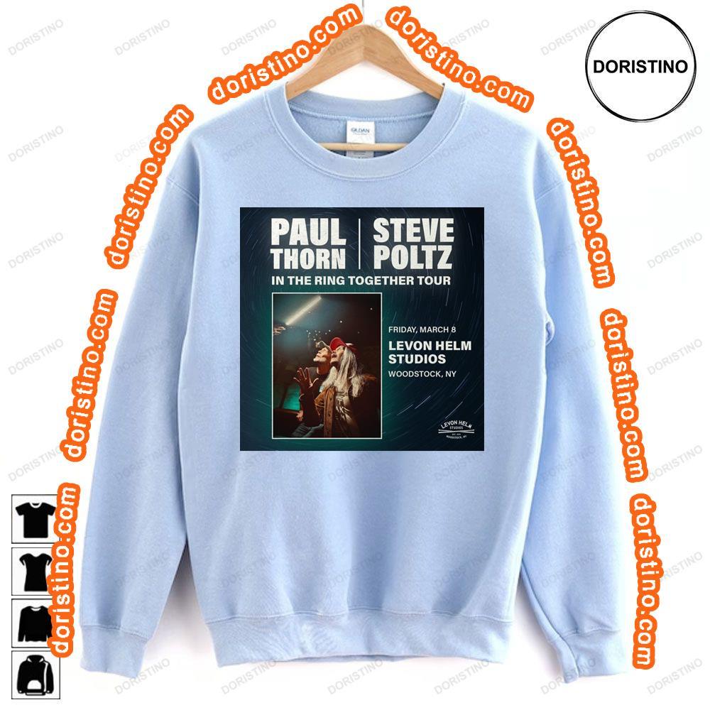 Paul Thorn Tour 2024 Hoodie Tshirt Sweatshirt