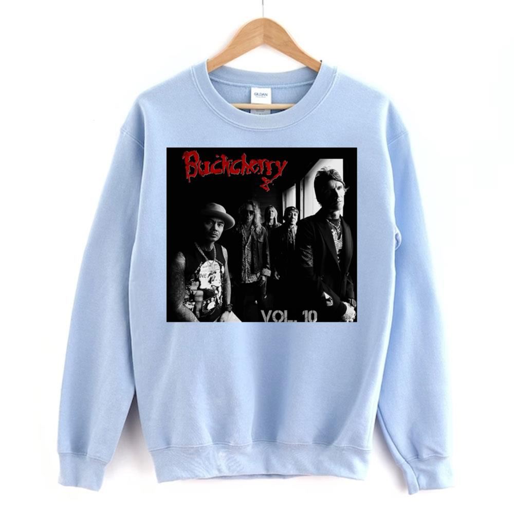 Buckcherry Vol 10 2023 Album Awesome Shirts