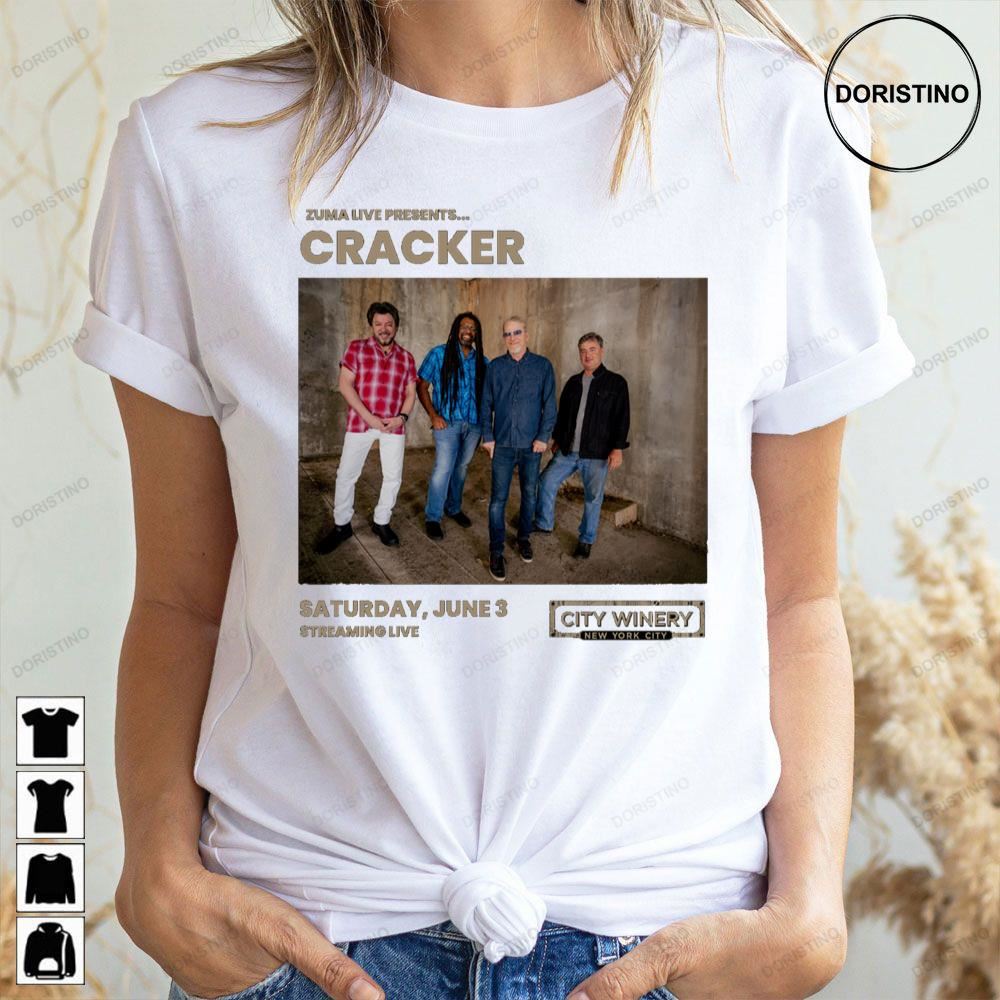 Cracker Live 2023 Trending Style