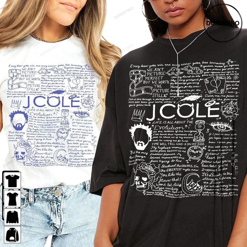 J Cole J Cole Album J Cole Band J Cole Vintage Feb Unisex Gifts Trending Style