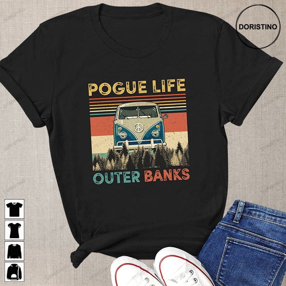 Jj Maybank Outer Banks Outer Banks Season 3 Maybank Outer Banks Pouge Life Paradise On Earth Tee Trending Style
