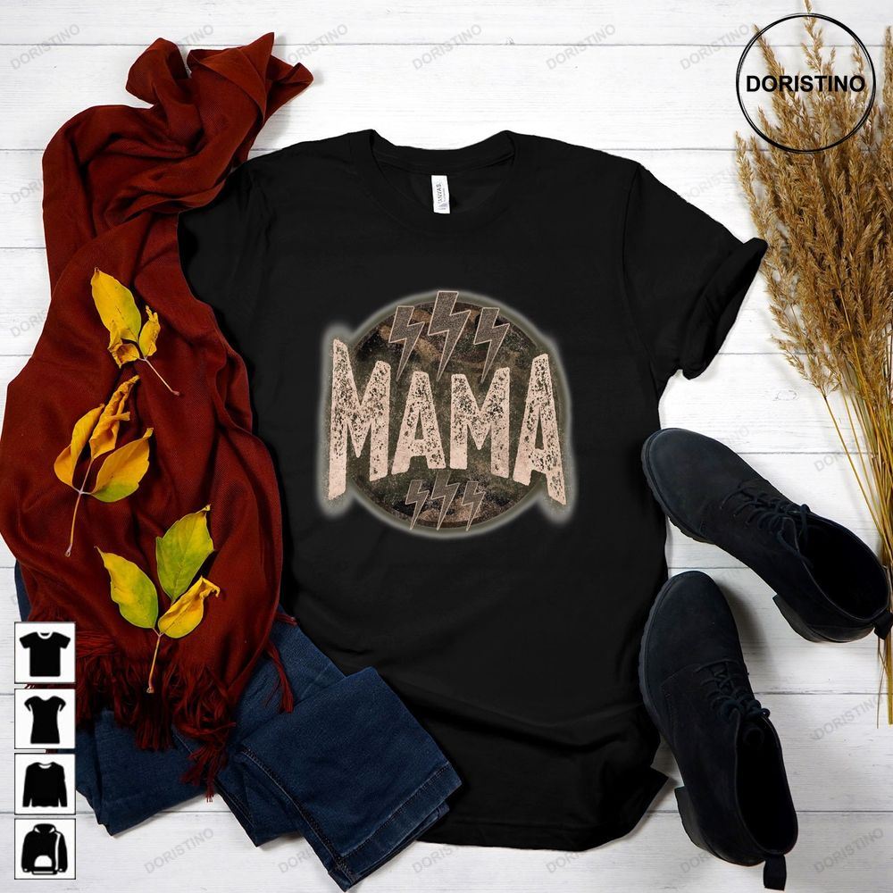 Leopard Print Mama Cheetah Mama For Mother's Day Gifts For Mom Cute Mama Gift For Mothers Day Mama Mznjt Trending Style