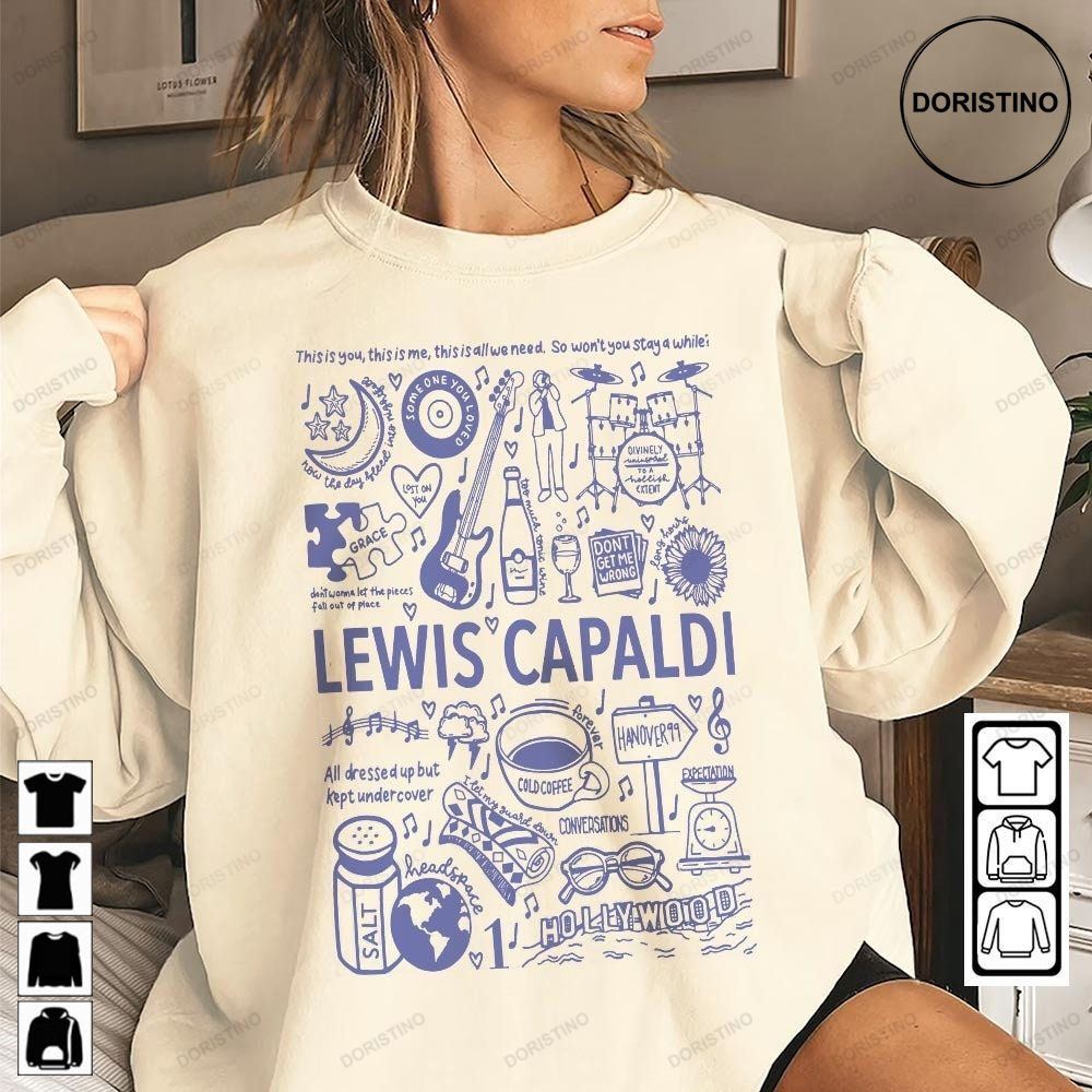 Lewis Capaldi Lewis Capaldi Album Lewis Capaldi Band Lewis Capaldi Music Tour Nov Trending Style