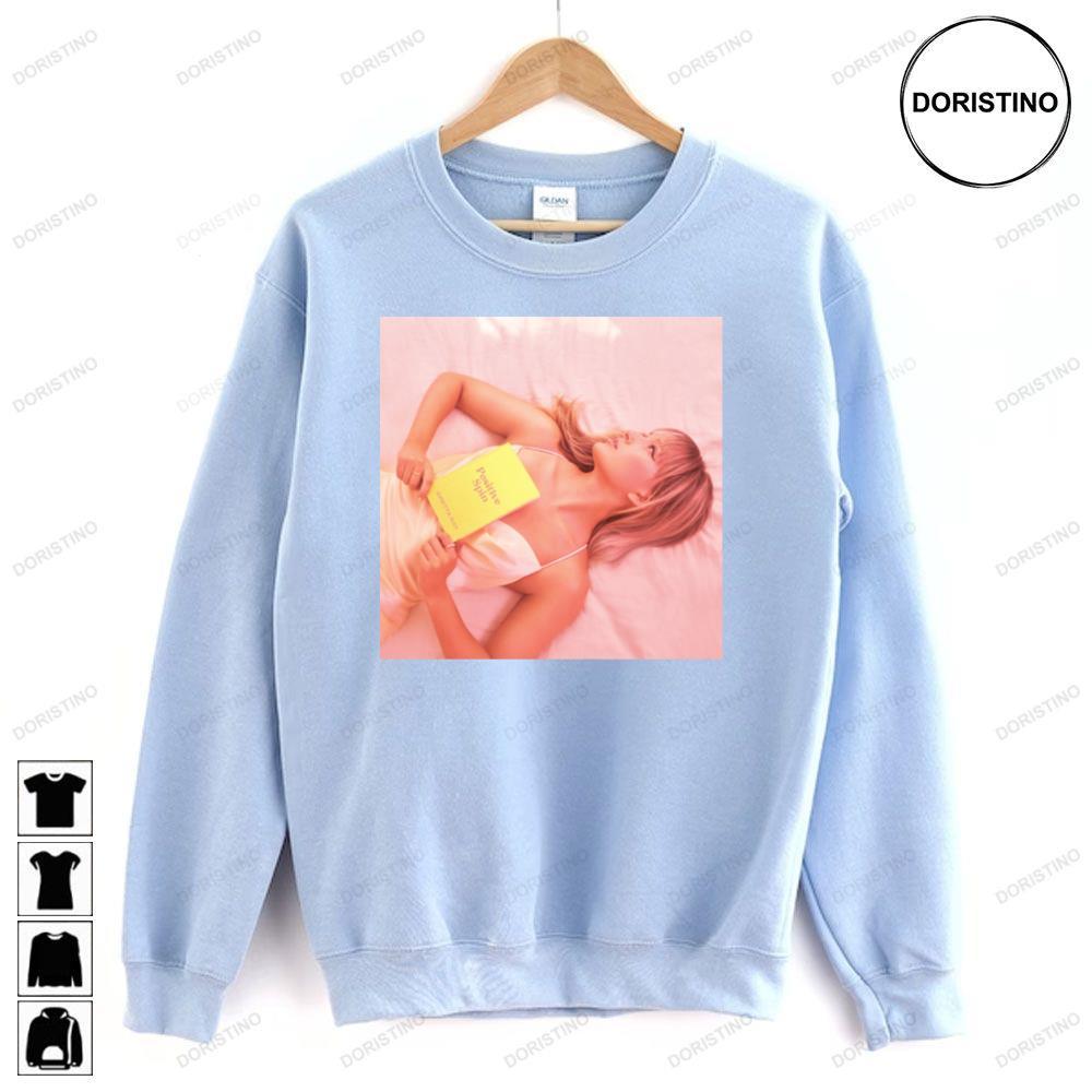 Gretta Ray Positive Spin 2023 Album 2 Doristino Hoodie Tshirt Sweatshirt