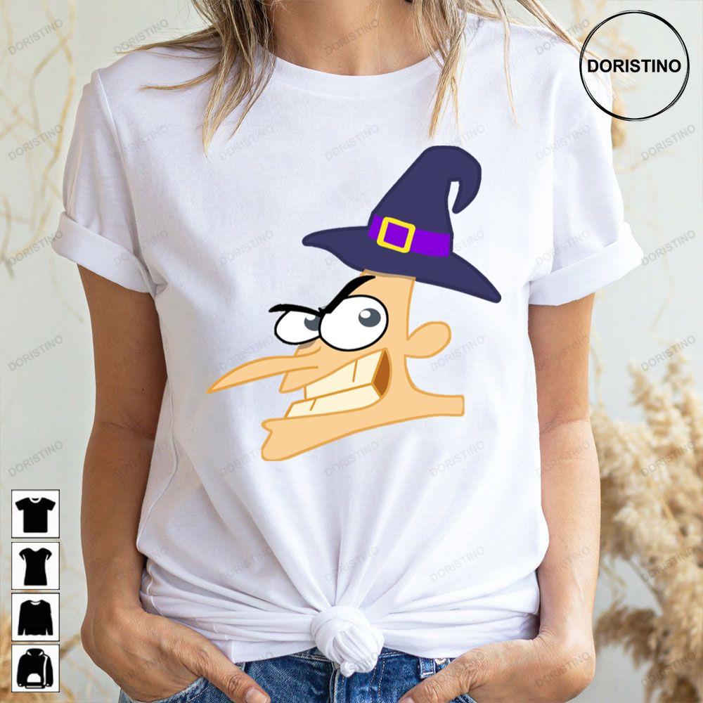 Halloween Doofenshmirtz 2 Doristino Hoodie Tshirt Sweatshirt