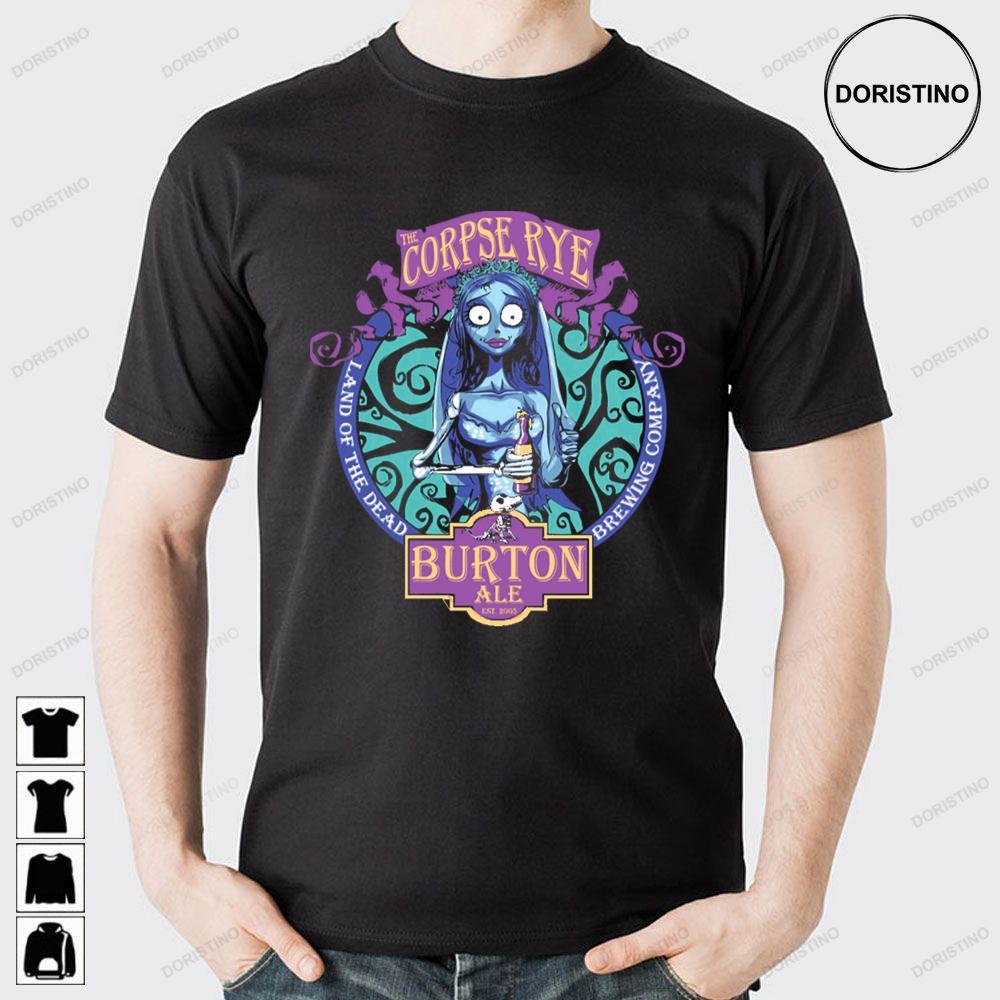 Halloween Emily Corpse Bride 2 Doristino Hoodie Tshirt Sweatshirt