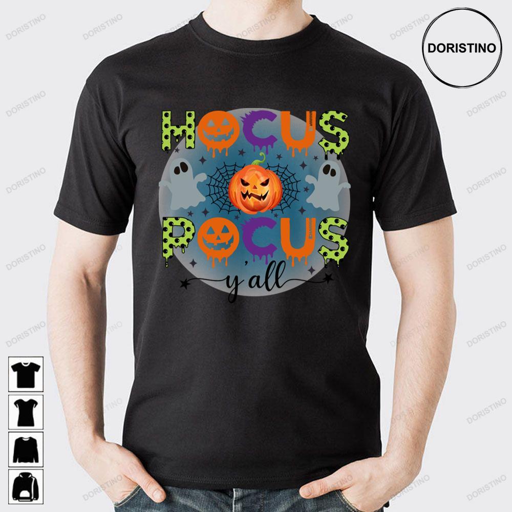 Halloween Hocus Pocus 2 Doristino Hoodie Tshirt Sweatshirt