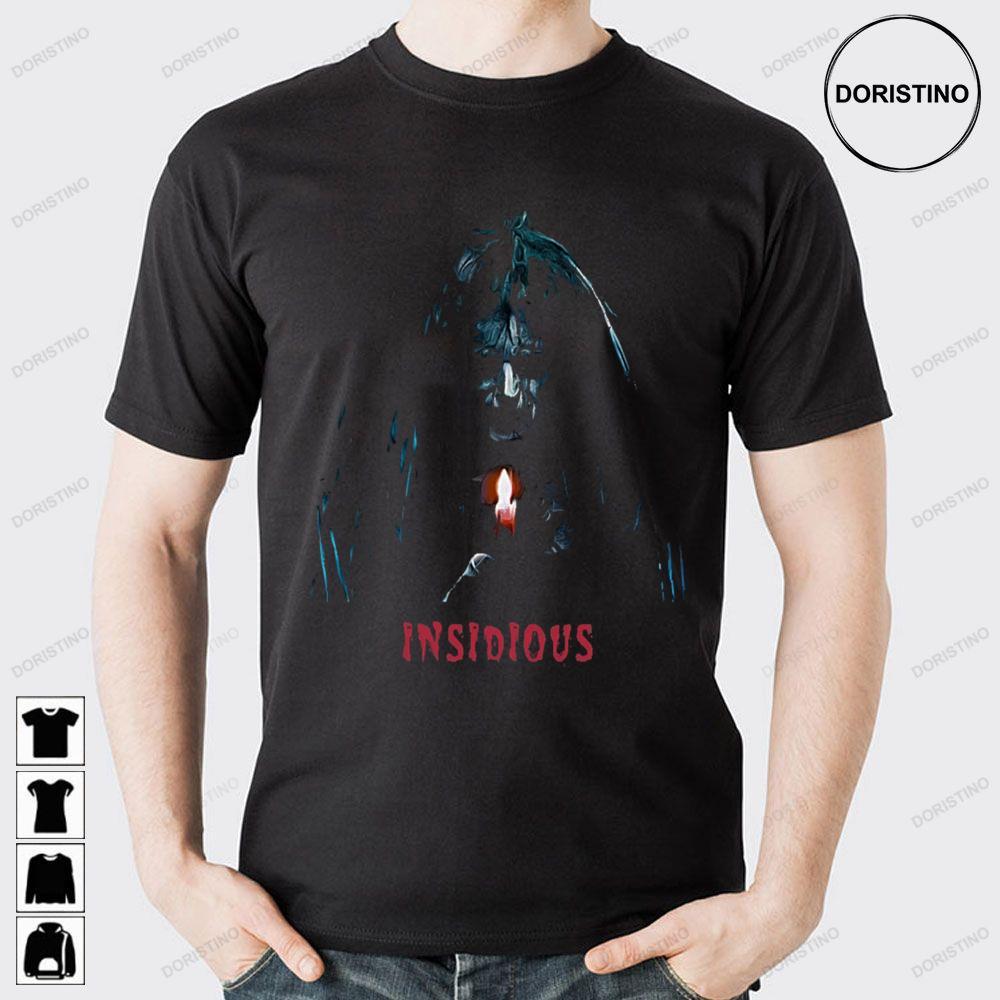 Halloween Insidious 2 Doristino Tshirt Sweatshirt Hoodie