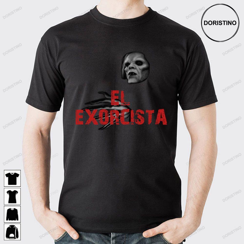 Halloween Movie The Exorcist 2 Doristino Hoodie Tshirt Sweatshirt