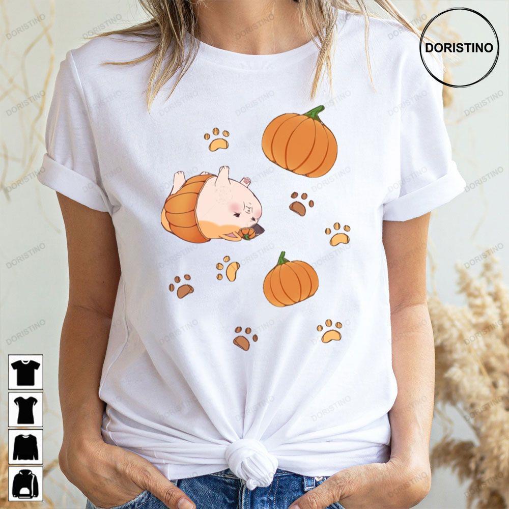 Halloween Pumpkins Fat Cat 2 Doristino Hoodie Tshirt Sweatshirt