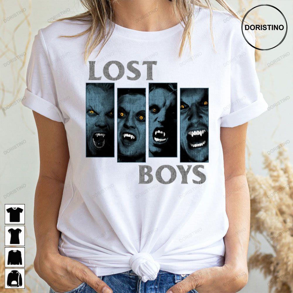 Halloween The Lost Boys 2 Doristino Tshirt Sweatshirt Hoodie