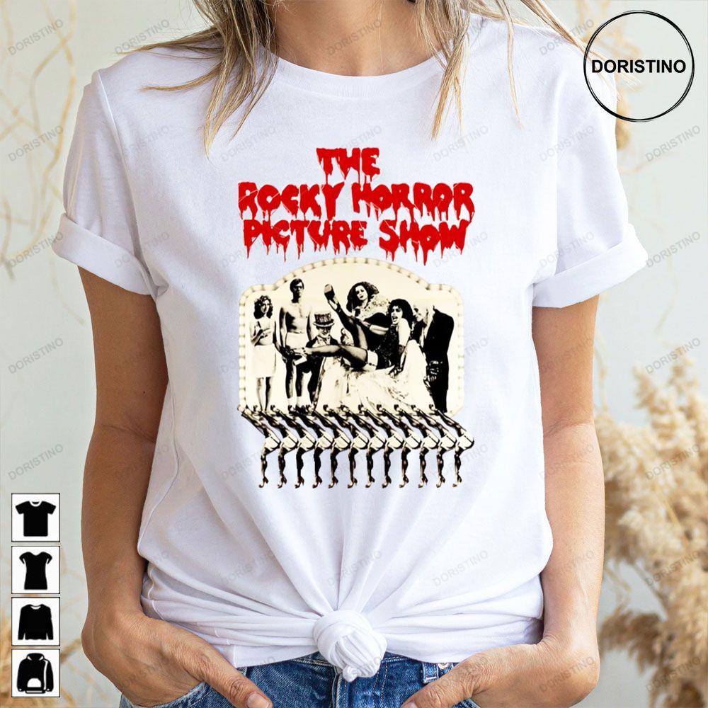 Retro Rocky The Rocky Horror Picture Show 2 Doristino Hoodie Tshirt Sweatshirt