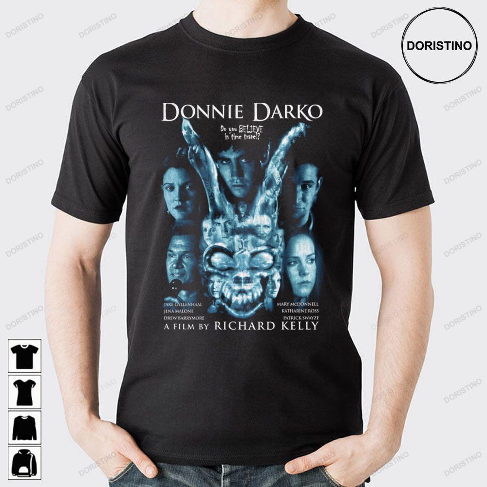 Sci Fi Cult Donnie Darko 2 Doristino Sweatshirt Long Sleeve Hoodie