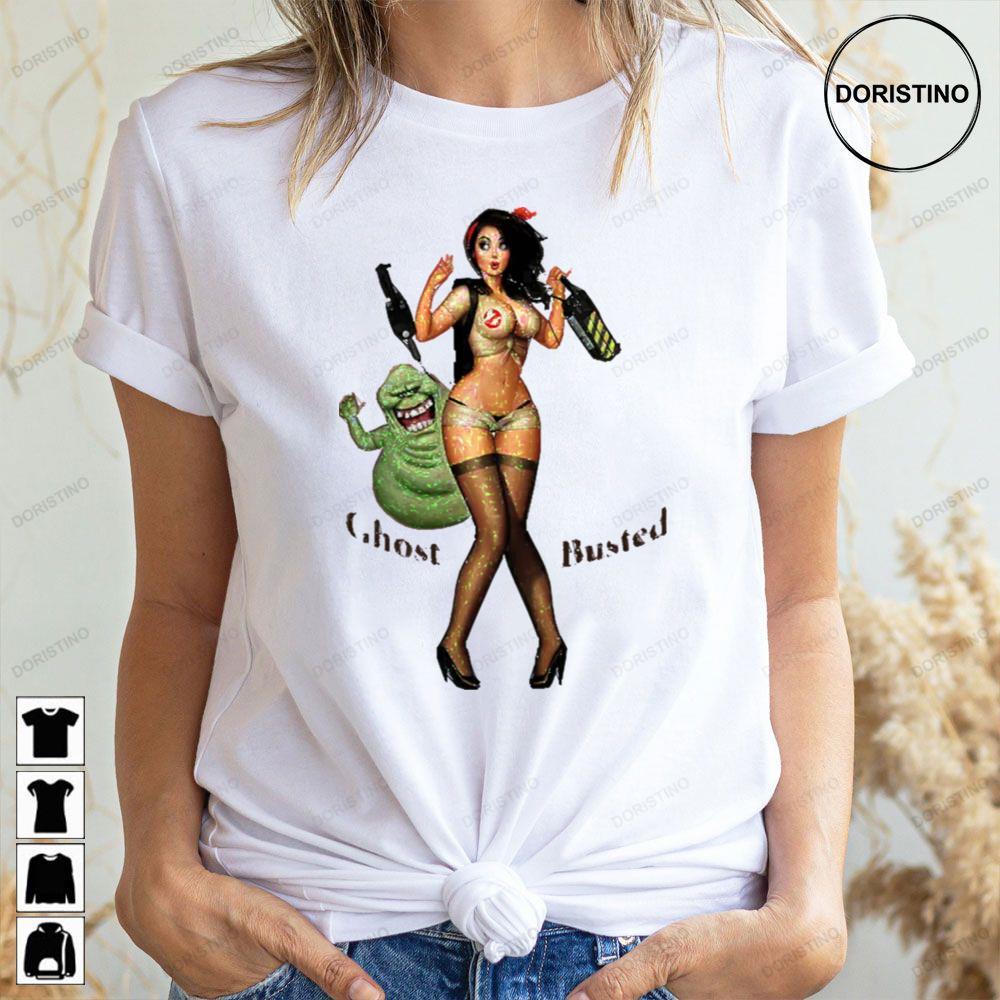 Sexy Girl Ghostbusters 2 Doristino Tshirt Sweatshirt Hoodie