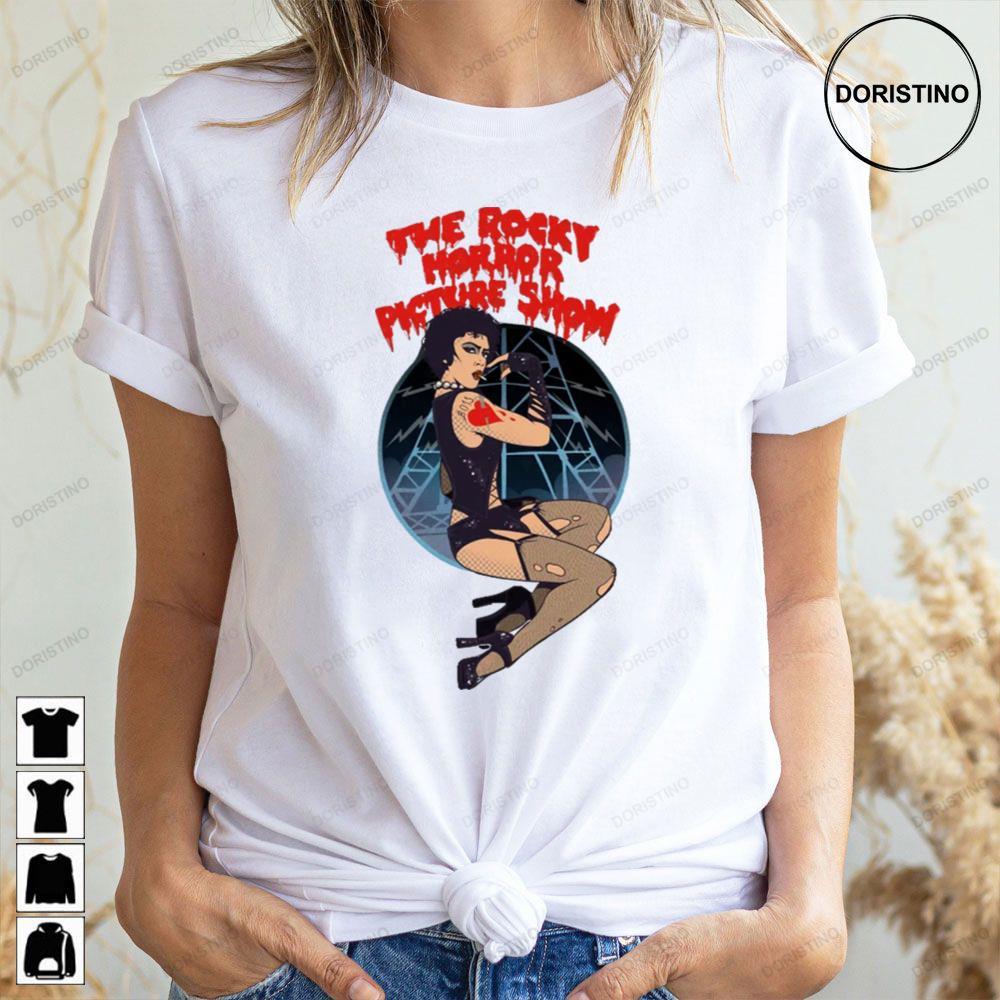 Sexy Girl Heart The Rocky Horror Picture Show 2 Doristino Hoodie Tshirt Sweatshirt