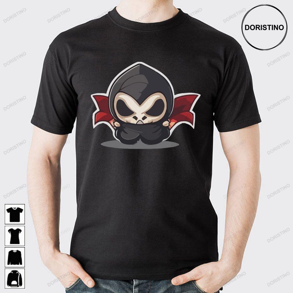 Shinigami Grim Reaper Mascot 2 Doristino Tshirt Sweatshirt Hoodie
